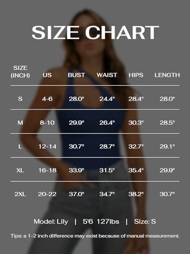 Image of REORIA Butsmooth Women's Trendy Sexy Plunge One Shoulder Sleeveless V Backless Going Out Tank Bodysuits Tops