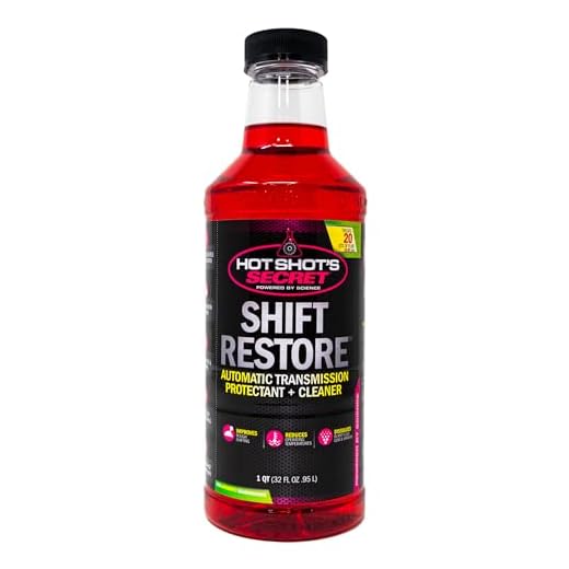 Hot Shot's Secret Shift Restore, 32 Fluid Ounce, Model Number: HSSTSE32Z