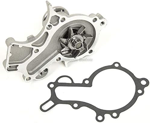 DG-8614994353 Timing Belt Water Pump Kit Compatible With/Replacement For 86-95 Suzuki Samurai 1.3L Chevrolet Sprint 1.0L