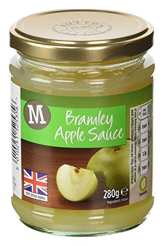 Morrisions Bramley Apple Sauce 280g
