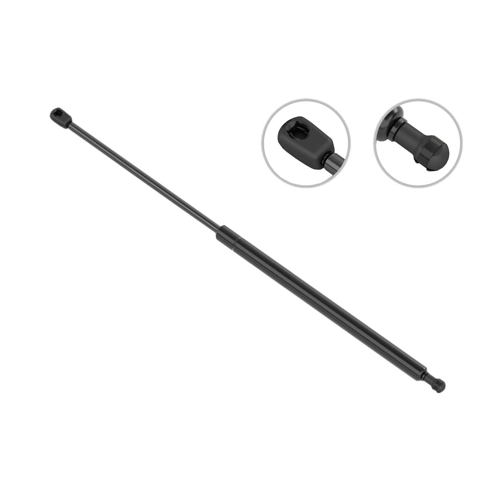 Stabilus siłownik gazowy AUDI Cabriolet 8G7 1991-2000 amortyzator hydrauliczny LIFT-O-MAT® z 750 N 072826/075749/72 826/72 853/75 749/8G0 871 556 A