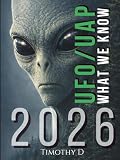 UFO/UAP's:WHAT WE KNOW 2026: Government Disclosure, Global Reporting, and the Evidence Landscape