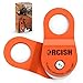 ORCISH 10T Recovery Winch Snatch Pulley Block 22000lb Capacity