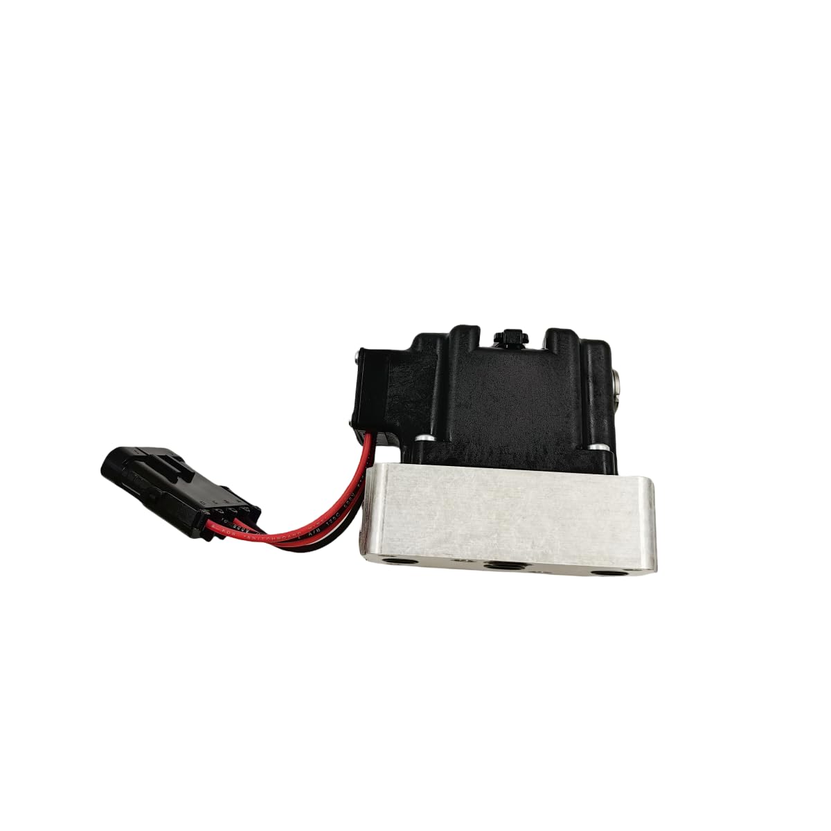 HNARL Pressure Control Pilot 7007496(7007474) JLG Parts Single Coil 4 Wire Weatherpack for M46 Pump EDC for JLG Boom Lift 450AJ 600AJ 800AJ