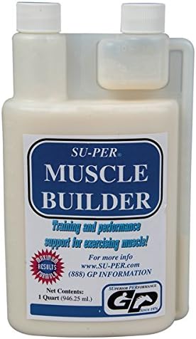 SU-PER Muscle Builder - 32 Ounce