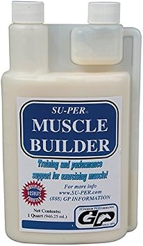 Gateway SU-PER Muscle Builder - 32 Ounce