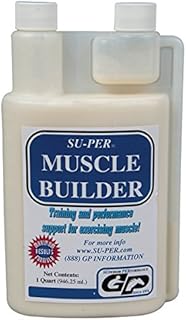 Gateway SU-PER Muscle Builder - 32 Ounce