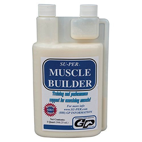 Gateway SU-PER Muscle Builder - 32 Ounce
