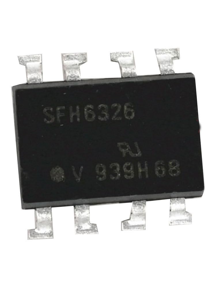 SOP-8 Imported optocoupler SFH6326-X017 SFH6326 Patch Optical Isolator SOP8