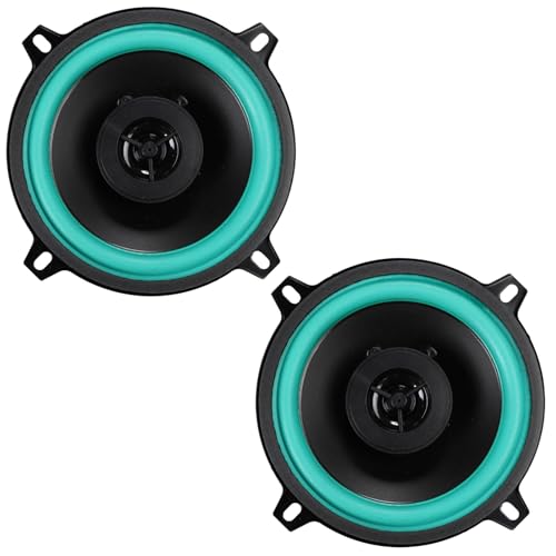スピーカー・ウーファー meo Amazon.co.jp: 【1級自動車整備士推薦】micoi 13cm 車 スピーカー カー