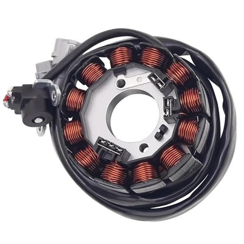 Stator pour Yamaha WR250F résoudre les problèmes de démarrage et panne de batterie moto - 3