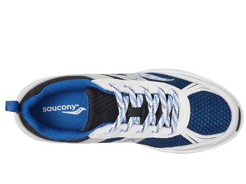 Saucony Kids (Vida) Flash XT White/Blue - image 2