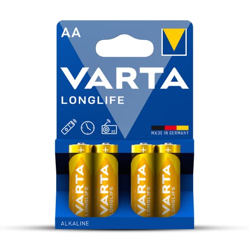 Varta 1X4 Lr 6, 04106101414 #TOP6