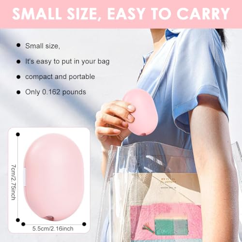 Image of HANNEA UV Sanitizer Toothbrush Holder with Self Adhesive Backing, USB Rechargeable Smart Automatic UV Sanitizer Toothbrush Holders for Bathroom Antibacterial Holder Wall Mounted Portable Mini Stand