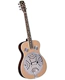 Regal RD-40N Studio Series Roundneck Resophonic...