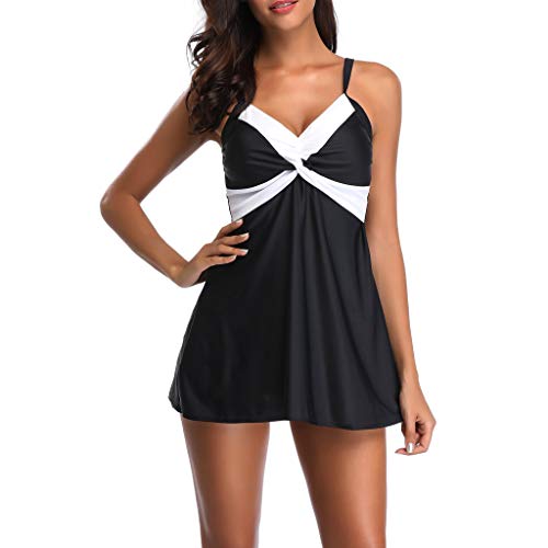 Push-Up Padded Set With Boy Bra Shorts Women Bikini Ladies Sets Swimwear Swimwears Women's Bathing Suit Bottoms Shorts Black #TOP3