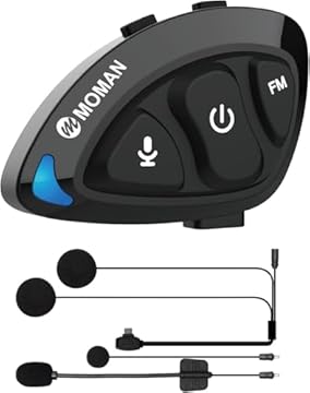 best motorbike bluetooth headset