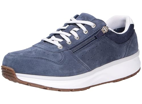 Joya Dynamo Zip W Dark Blue II, Veloursleder/Textile, Active-Sohle, Kategorie...