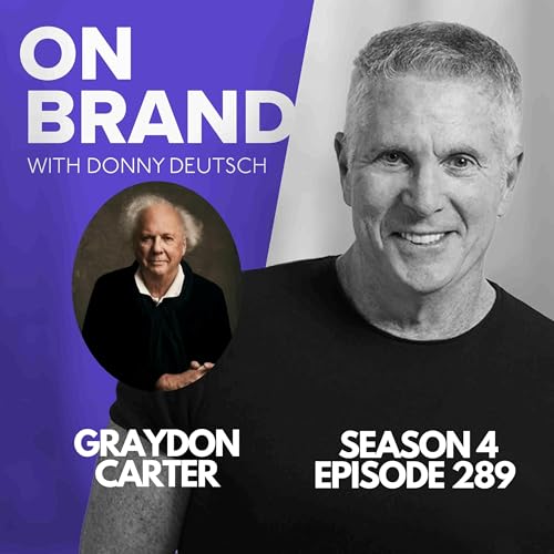 Graydon Carter: The Original Media Influencer Podcast Por arte de portada