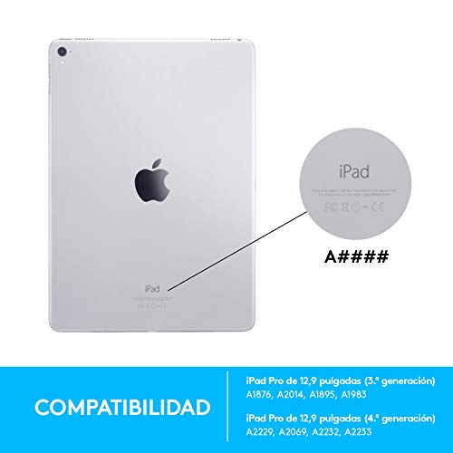 Logitech Slim Folio Pro for iPad 12.9 - vue 10