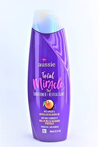 Aussie Total Miracle 7-N-1 Conditioner 12.1oz (3 Pack)