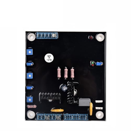 ZL440T-A ZL460 AVR �X�^�[ �u���V���X �W�F�l���[�^�[ �Z�b�g �d�����M�����[�^ �R���g���[��(ZL460)