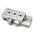 Carus Tool SMC MXS12-20 Air Slide Table Pneumatic Precision Guide Slide Cylinder