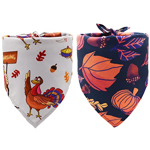 Hundehalstuch, Halstuch, Weihnachtsmann, Dreieck, Katzenzubehör, klassische Dekoration, klein, mittel, groß, 2 Stück Cover