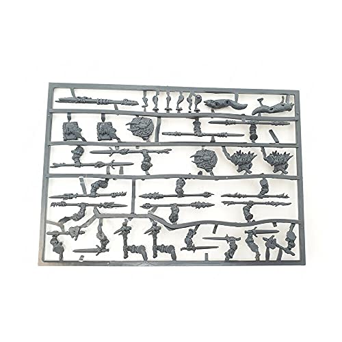 mantic Games, Kings of War: Northern Alliance - Clansman Regiment Miniature