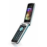 Sony Ericsson T707i Cellulare lucid blue (Importato da Germania)