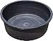 Cassa Macerie, Nera, tonda ICS, 275L
