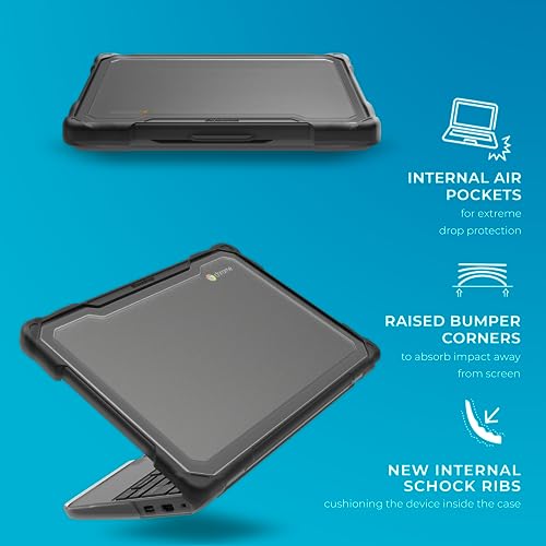 Étui ordinateur portable Lenovo 300e école et usage K-12 - 5