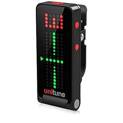 TC Electronic UNITUNE CLIP NOIR - Les Beatles, Paul McCartney, John Lennon, RIngo Starr, George Harrison TC Electronic UNITUNE CLIP NOIR – Image 3