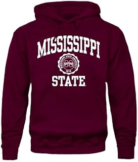 Barnesmith Hooded Sweatshirt, Unisex, Cotton/Poly Blend, Heritage Logo