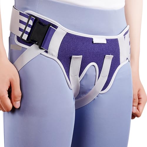 Faja para Hernia Bilateral Ajustable para Adultos Large miniatura 1