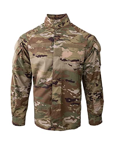Propper Mens Propper Ocp Hot Weather Combat Uniform Coat Jacket, Ocp, Large Us #TOP2
