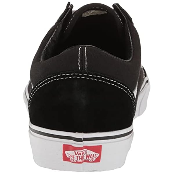 Vans Old Skool (Suede/Canvas), Zapatillas de Deporte Hombre