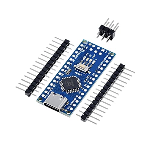 ATMEGA328P module microcontrôleur Type-C pour corriger les erreurs de téléversement - 3
