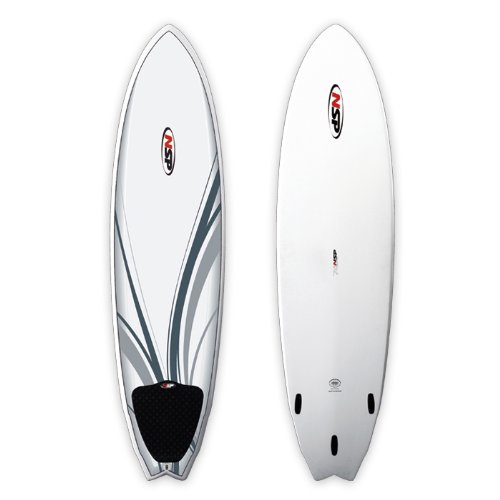 n*4様 NSP FISH 60 サーフボード n*4様 NSP FISH 60 サーフボード Surftech - NSP Fish Surfboard