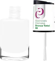 CORA ESMALTE ESSENCIAIS CR BRANCO TOTAL 10ML 58