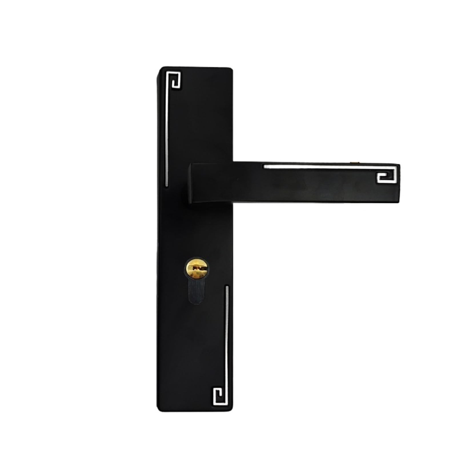 Serrure magnétique silencieuse pour stopper le bruit des portes de chambre