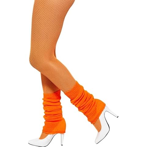 Chaussettes Danse Oranges Smiffys Cover