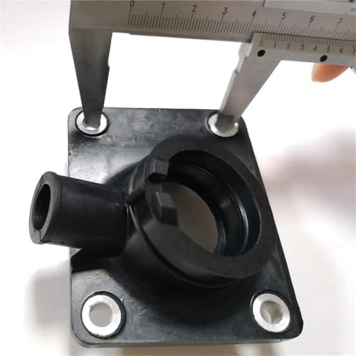 Colector de admisión DT125 para carburador de motocicleta 3
