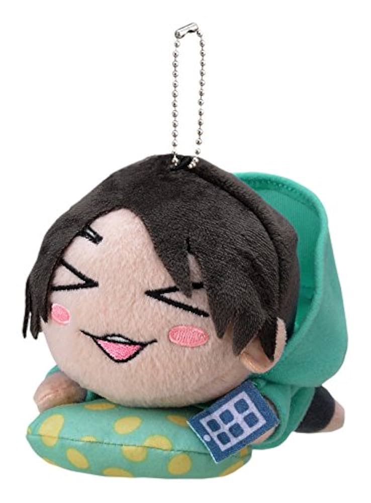 緑川光 ぬいぐるみ 声優スタンプ 寝そべりぬいぐるみ Amazon.co.jp: 声優スタンプ 寝そべりぬいぐるみ“緑川光