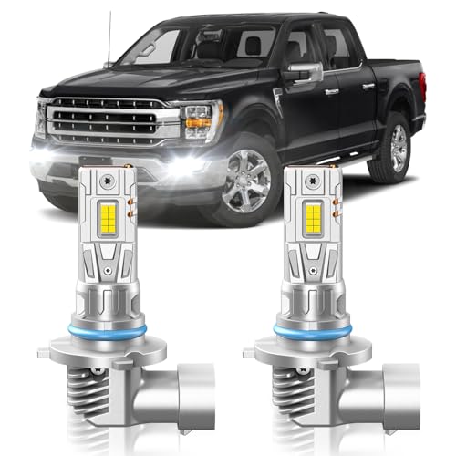ZSTOPCL Fit for Ford F150 F250 F350 F450 Fog Light Bulbs,