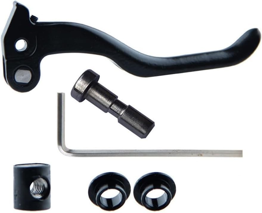 Maniglia Freno per Bici Compatibile con GOODTASTE per XOD per Jiazhu, Maniglia di Arresto con Pompa a Disco Idraulico (120mm)