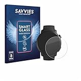 savvies 3 Pièces Protection Écran Verre pour Coros Pace Pro 9H Film Protecteur, Film en Verre, Transparent, sans Bulles, Anti-Fingerprint, Anti-Rayures, Verre Trempé savvies 3 Pièces Protection Écran Verre pour Coros Pace Pro 9H Film Protecteur, Film en Verre, Transparent, sans Bulles, Anti-Fingerprint, Anti-Rayures, Verre Trempé