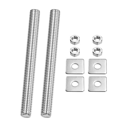 PATIKIL 2 S˂bh M8 x 80mm 304XeXX`[ Ep OXbh o[X^bh ibgt XNGAbV[ pCvNvnK[ U{g