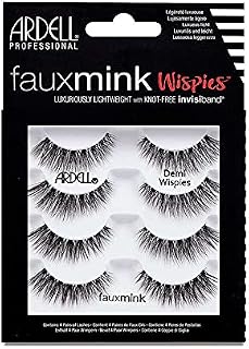 FAUX MINK WISPIES MULTIPACK-67409 + Duo Clear Glue 1g Price In India