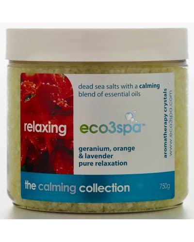 eco3spa Hot Tub Aromatherapy Crystals (Relaxing)
